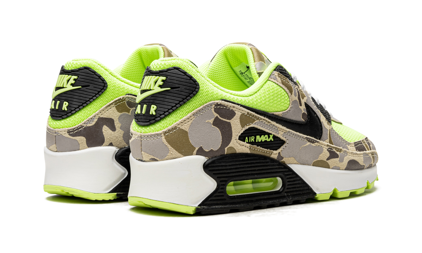Nike Air Max 90 "Volt Duck Camo" CW4039 300