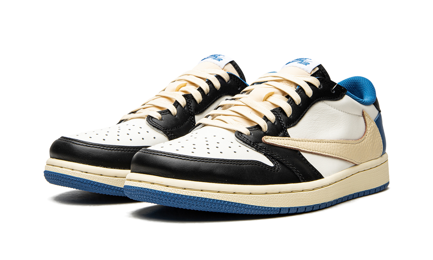 Air Jordan 1 Low OG SP Travis Scott - Fragment DM7866 140