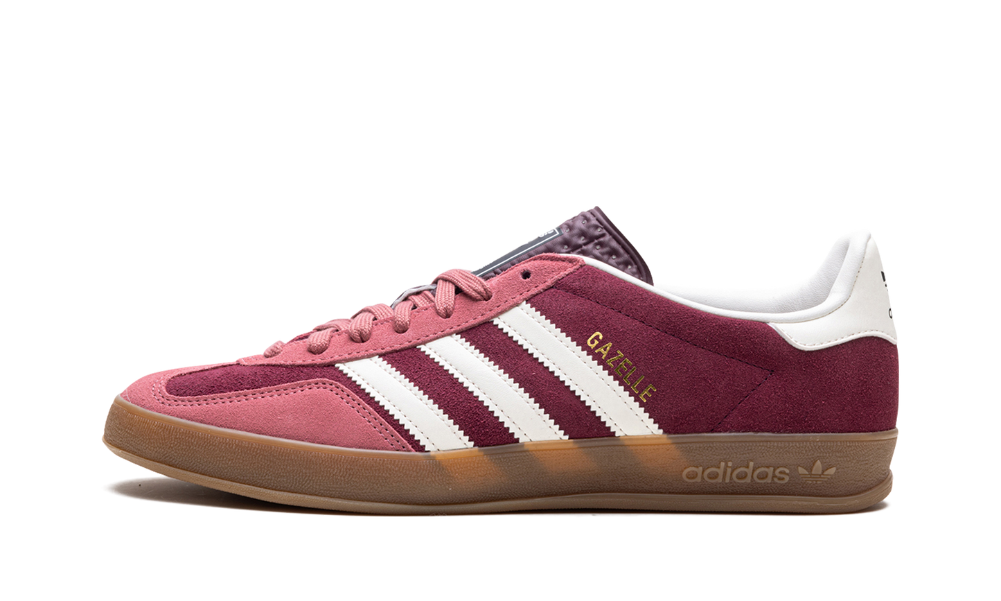 Adidas Gazelle Indoor "Maroon" IF9647