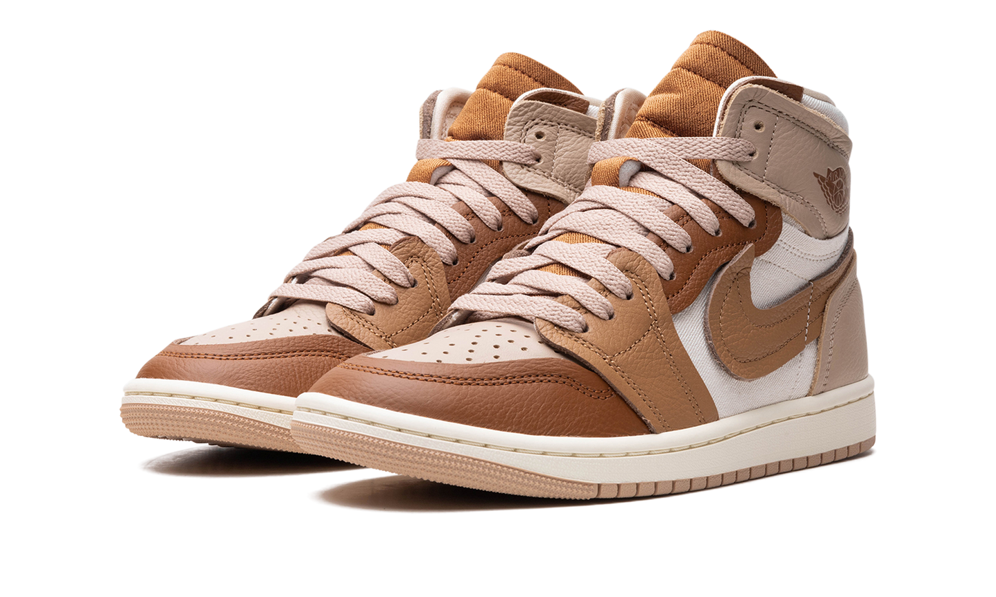 AIR JORDAN 1 HIGH MM WMNS Legend Medium Brown FB9891 200