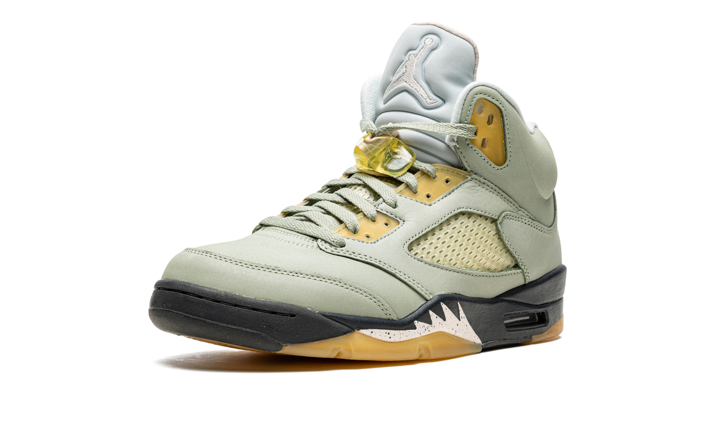 Air Jordan 5 Retro Jade Horizon DC7501 300