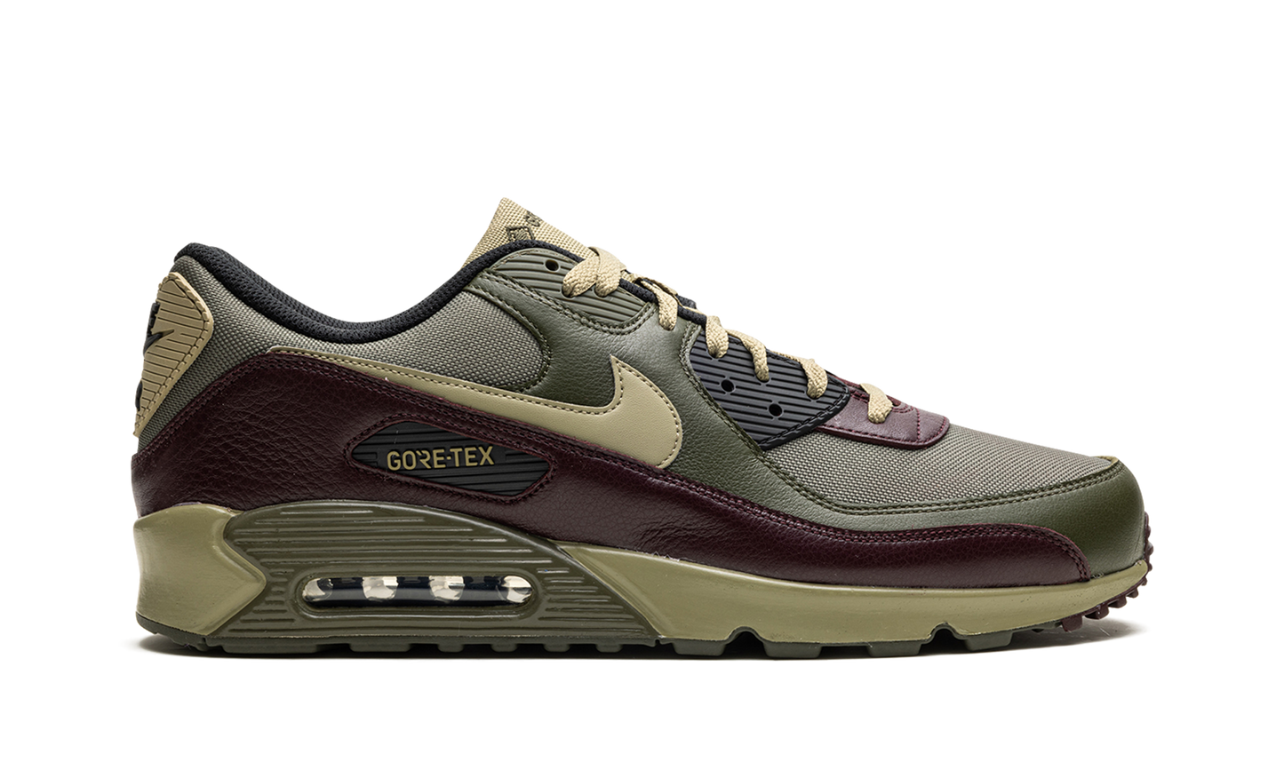 Nike Air Max 90 Gore-Tex "Medium Olive" FD5810 200