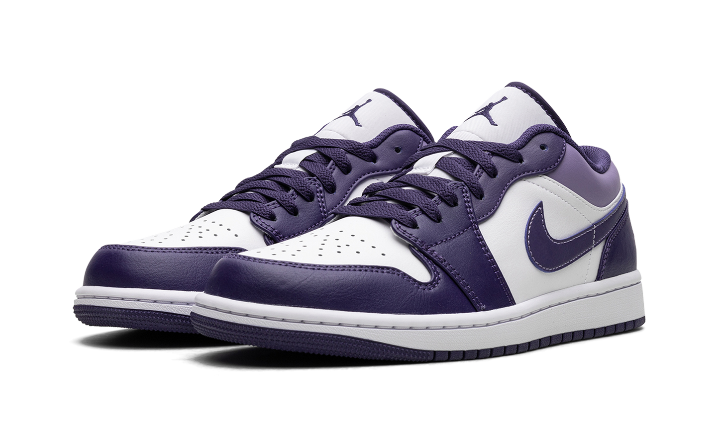 Air Jordan 1 Low Sky J Purple 553558 515
