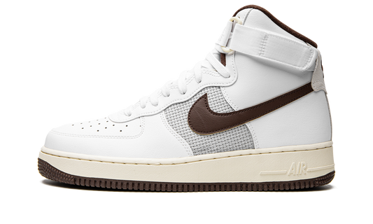 Nike Air Force 1 High '07 "White Light Chocolate" DM0209 101
