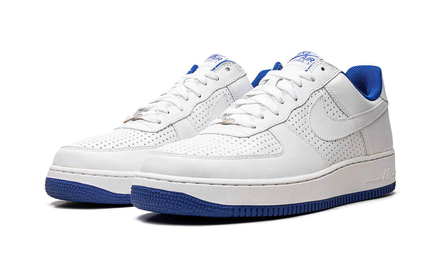 Nike Air Force 1 "White / Royal 2006" 313642 141