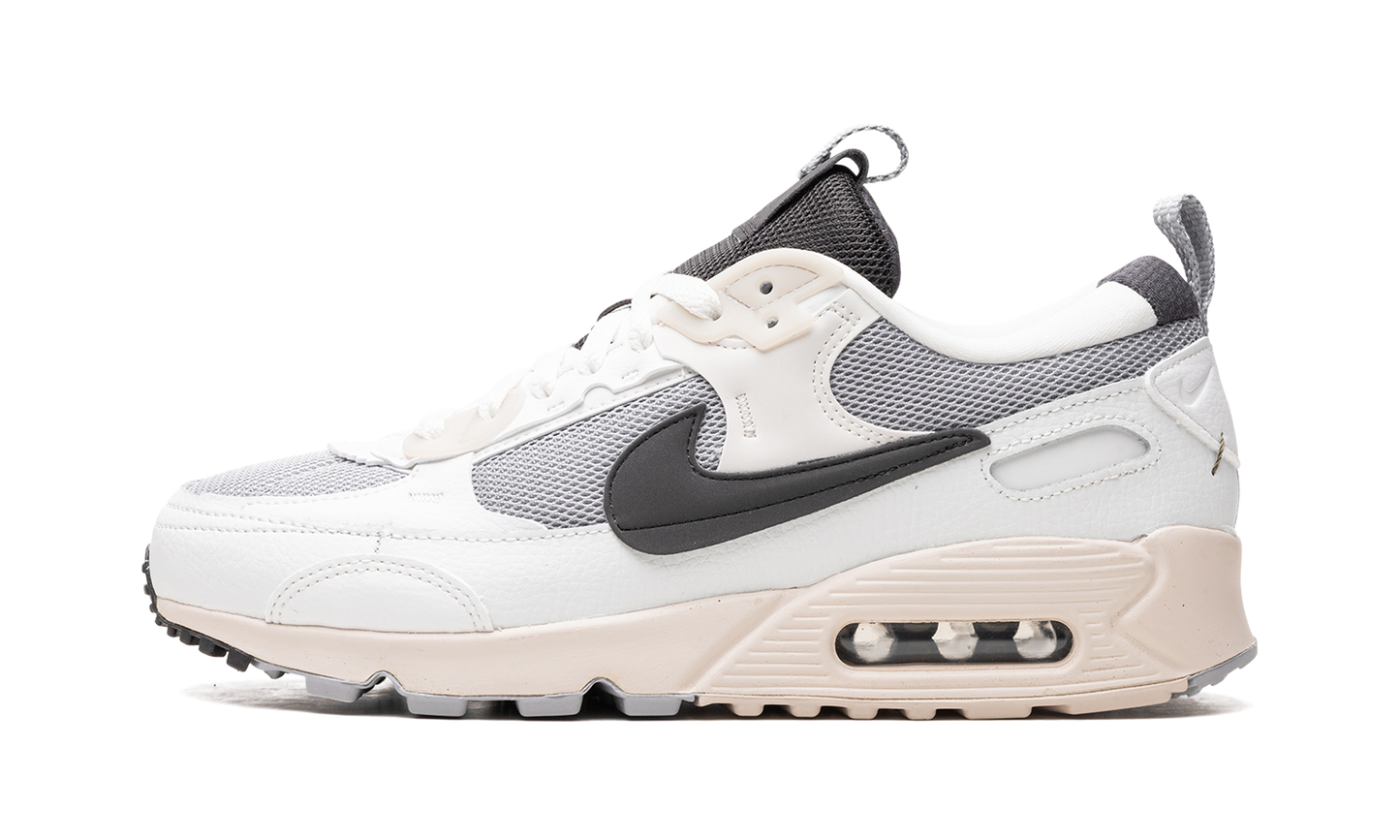 Nike AIR MAX 90 FUTURA WMNS "Wolf Grey Summit White" DZ4708 001