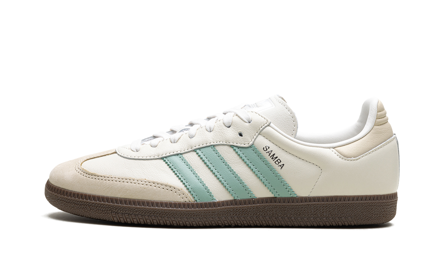 Adidas Samba OG WMNS "Hazy Green" IH2752