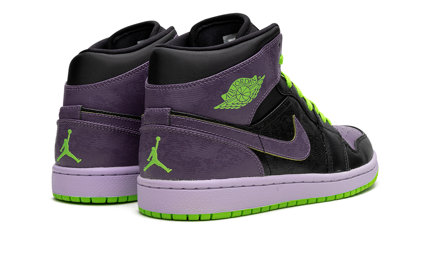 Air Jordan 1 Retro Mid Joker 136065 021