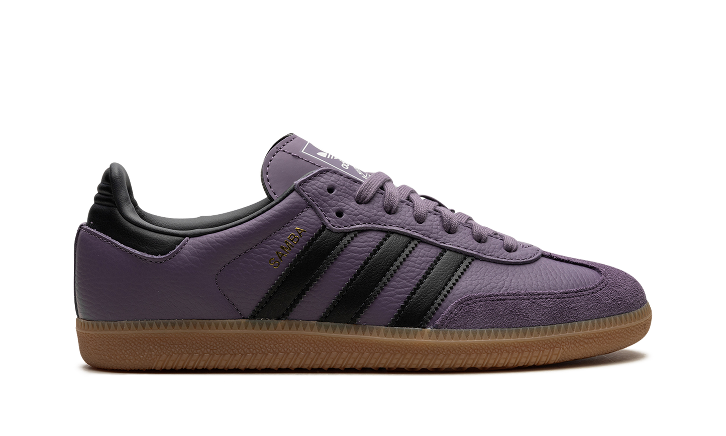 Adidas SAMBA OG WMNS "Shadow Violet" IE7012