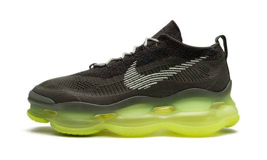 Nike Air Max Scorpion FlyKnit "Barely Volt" DJ4701 300