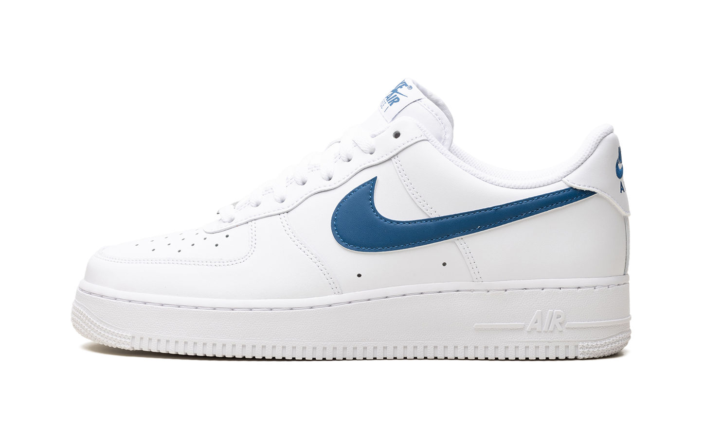 Nike Air Force 1 Low '07 "White Court Blue" FJ4146 123