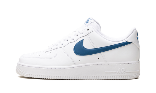 Nike Air Force 1 Low '07 "White Court Blue" FJ4146 123