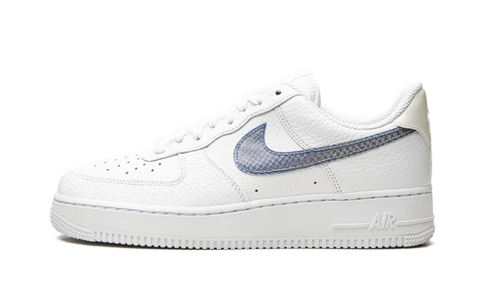 Nike Air Force 1 Low "Blue Snakeskin"