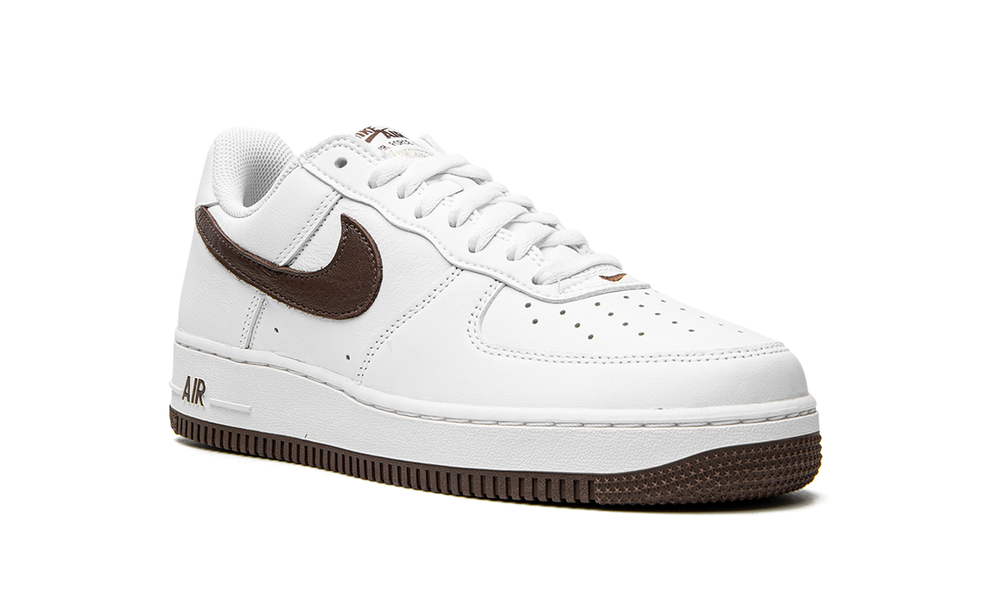 Nike Air Force 1 "Chocolate" DM0576 100