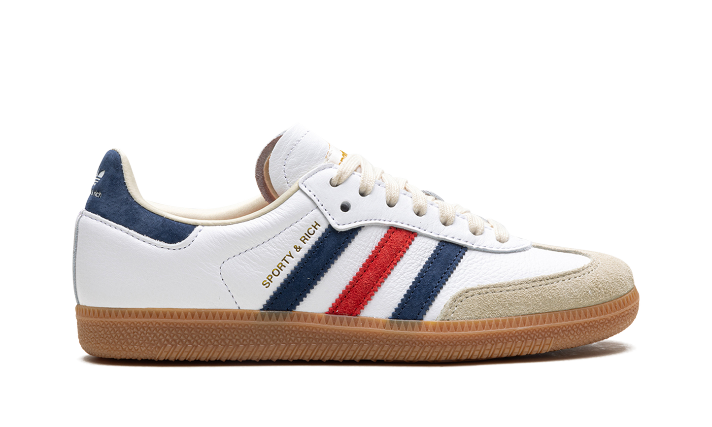 Adidas Samba OG "Sporty & Rich - USA" IH8338