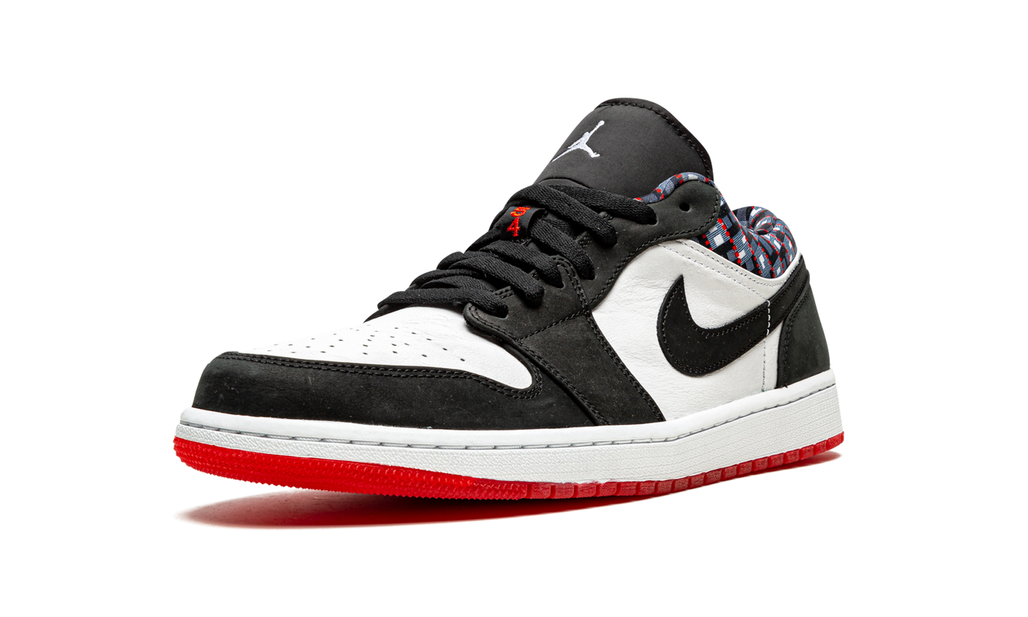 Air Jordan 1 Low Q54 Quai 54 DM0095 106