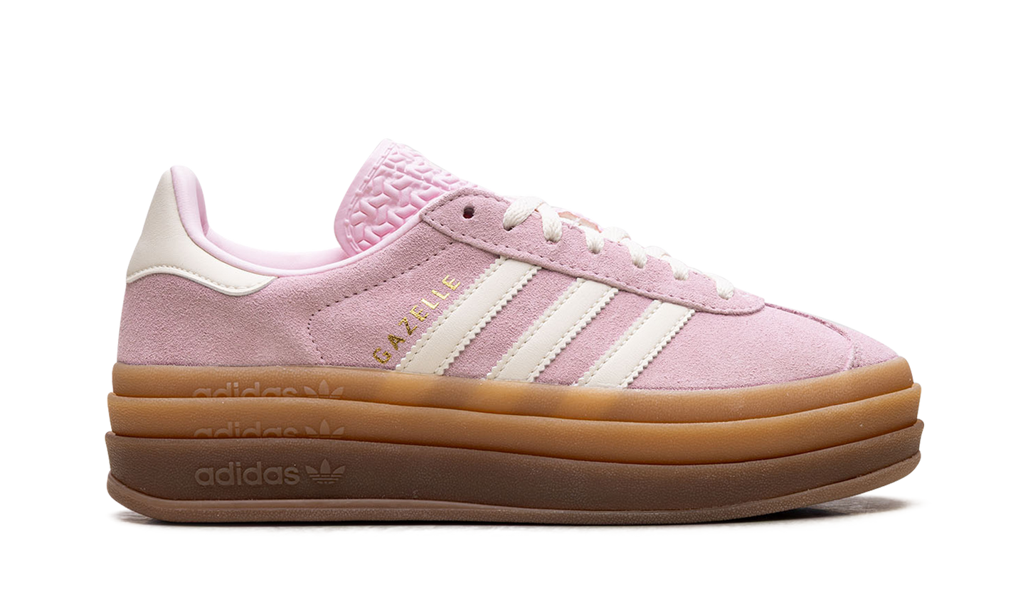 Adidas Gazelle Bold Wmns "Pink / White" JQ7777