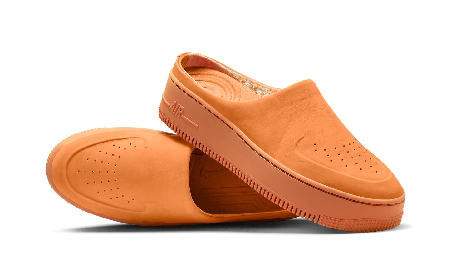 Nike Air Force 1 WMNS Lover XX Cinder Orange AO1523 800