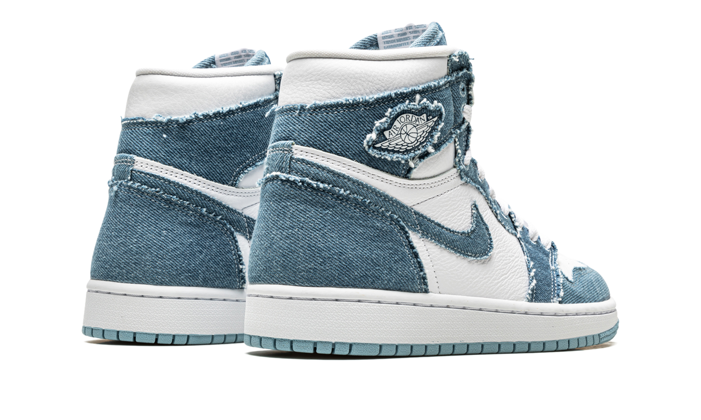 AIR JORDAN 1 HIGH OG WMNS Denim DM9036 104