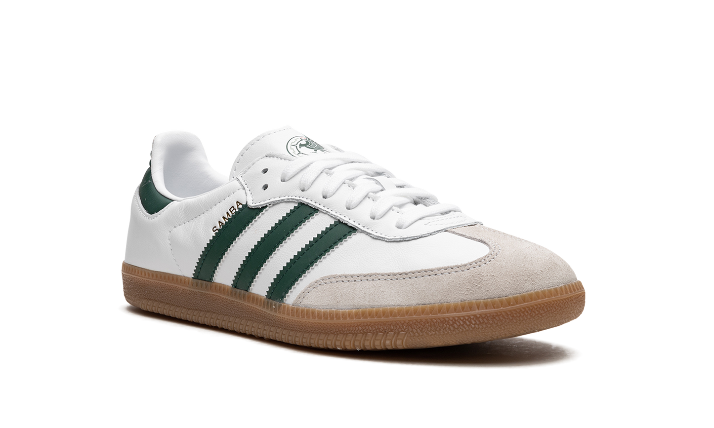 Adidas Samba Team "Mexico" HQ7036