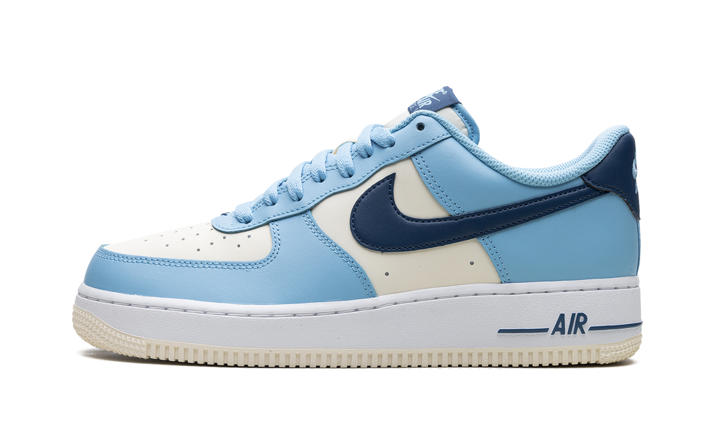 Nike Air Force 1 Low "Aquarius Blue Coconut Milk" HF4837 407