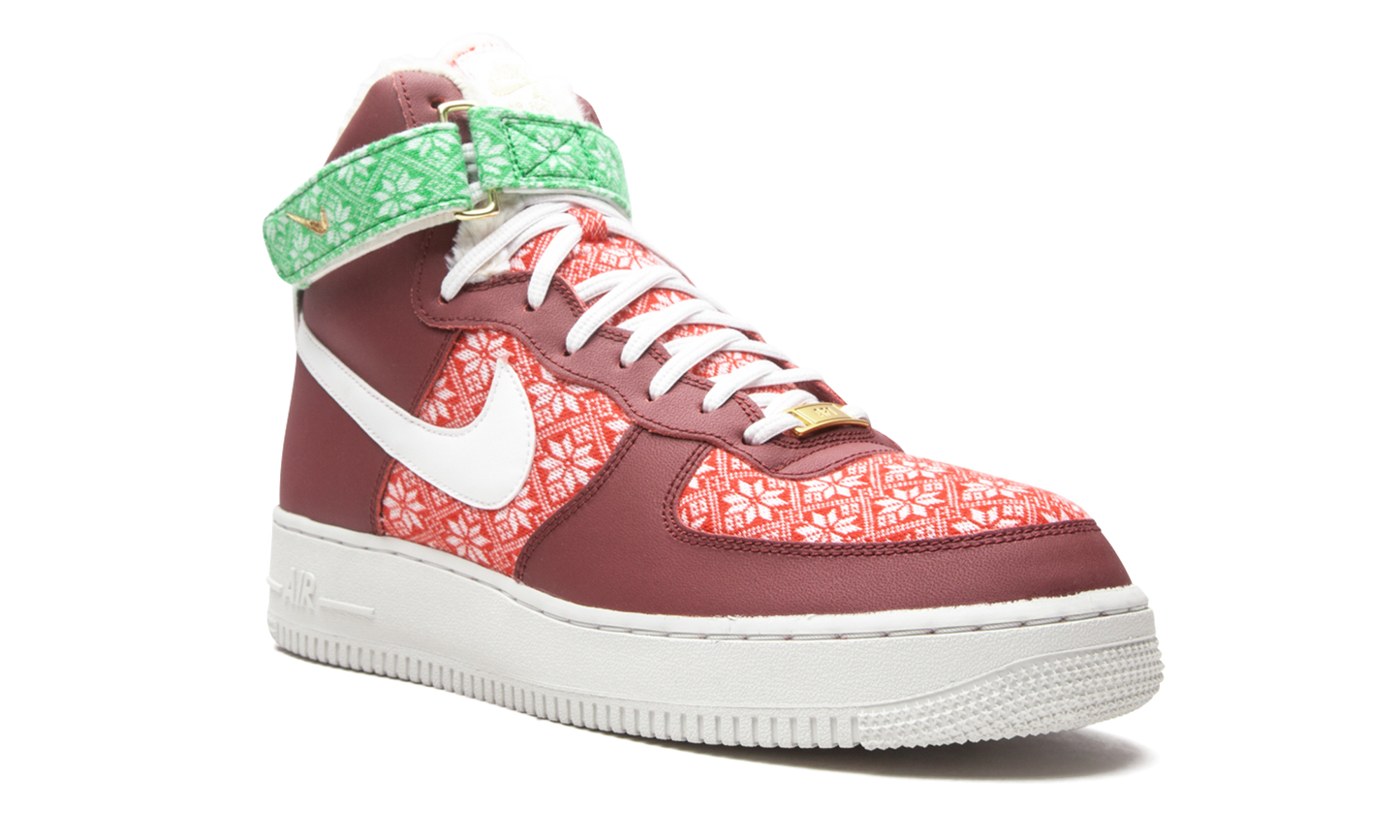 Nike Air Force 1 High "Nordic Christmas" DC1620 600