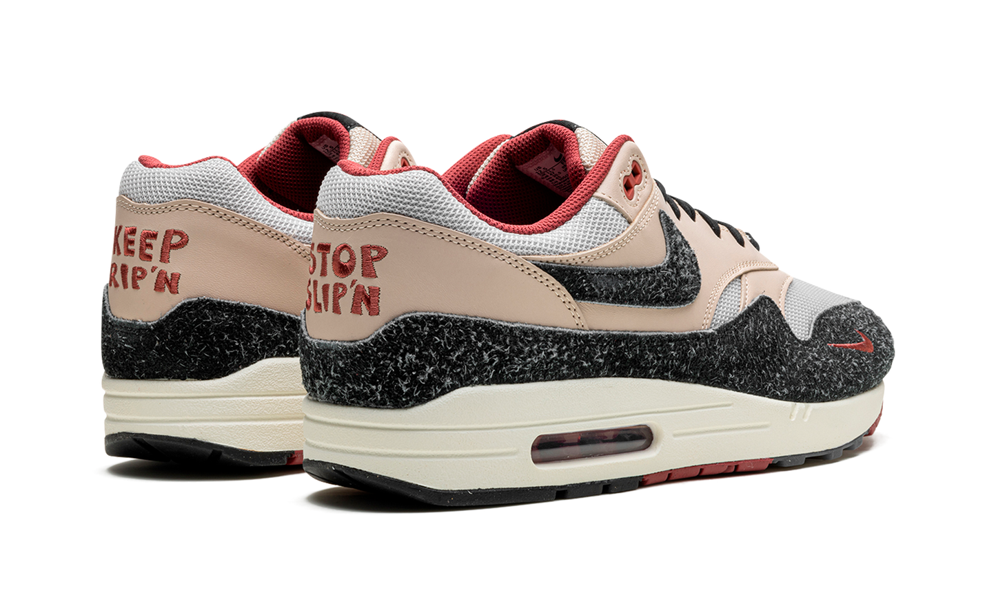 Nike Air Max 1 PRM "Keep Rippin' Stop Slippin' 2.0" FD5743 200