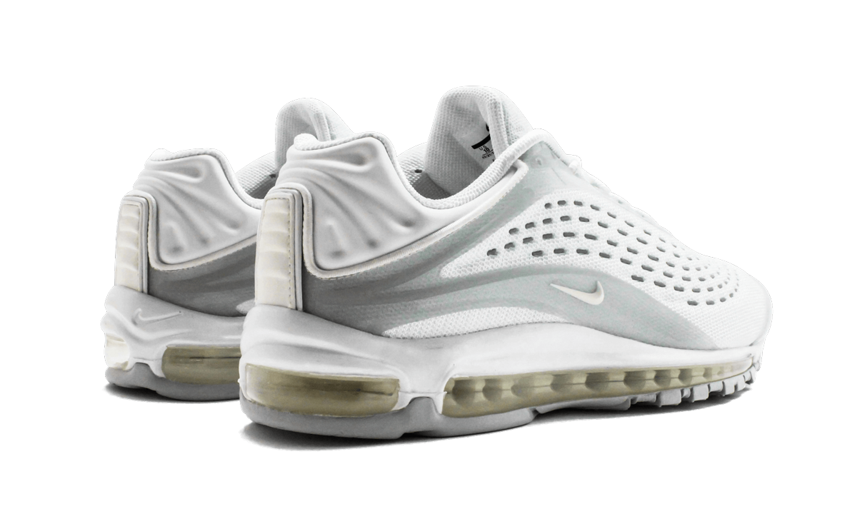 Nike Air Max Deluxe "Triple White" AV2589 100