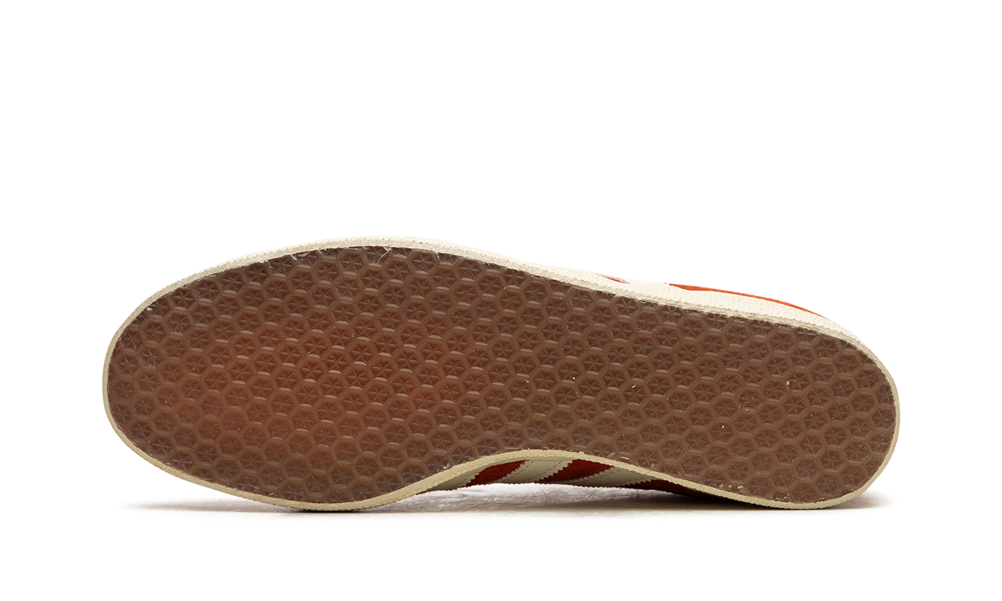 Adidas Gazelle "Preloved Red Off White Cream White" GY7339