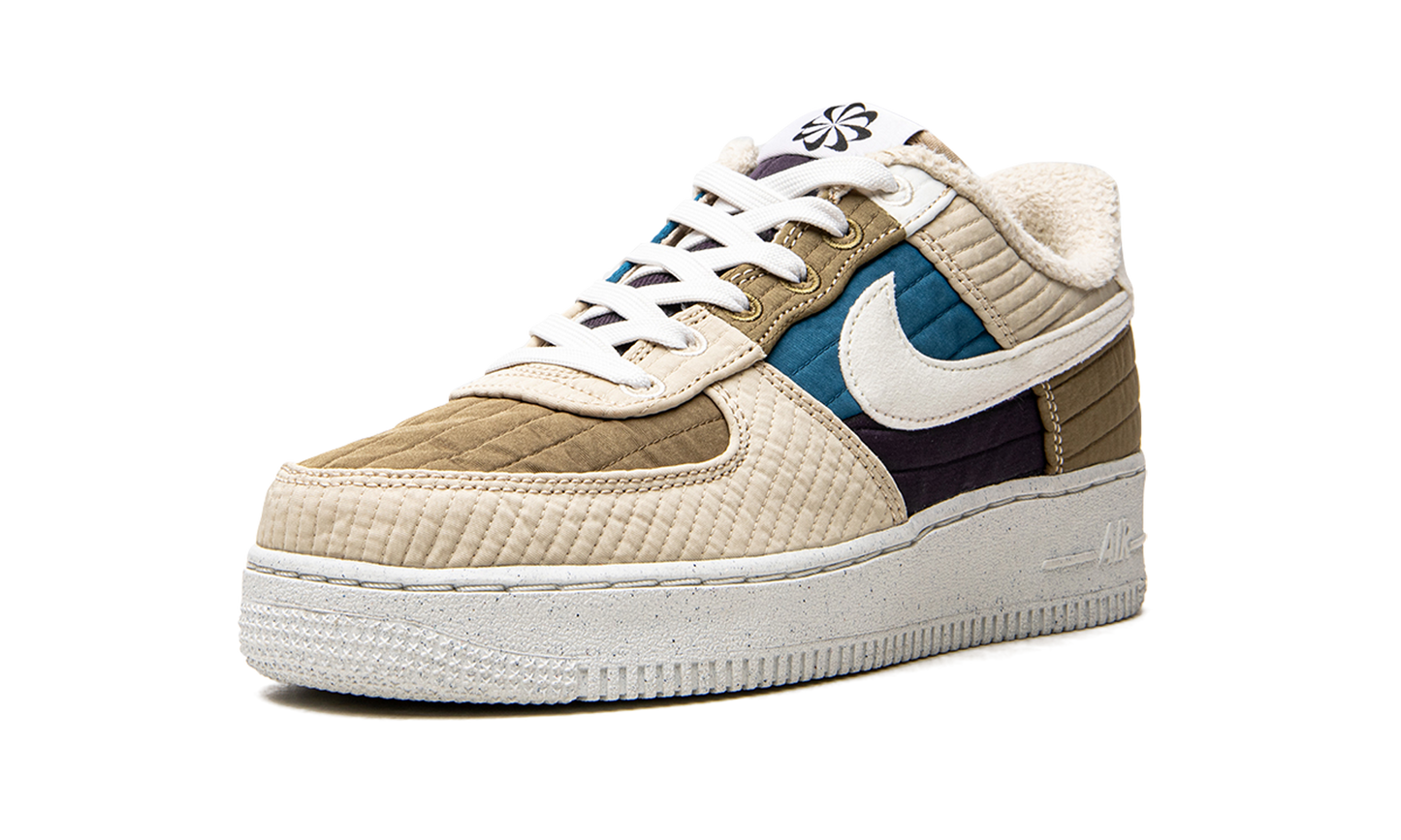 Nike Air Force 1 '07 Low LX "Toasty Brown Kelp" DC8744 301