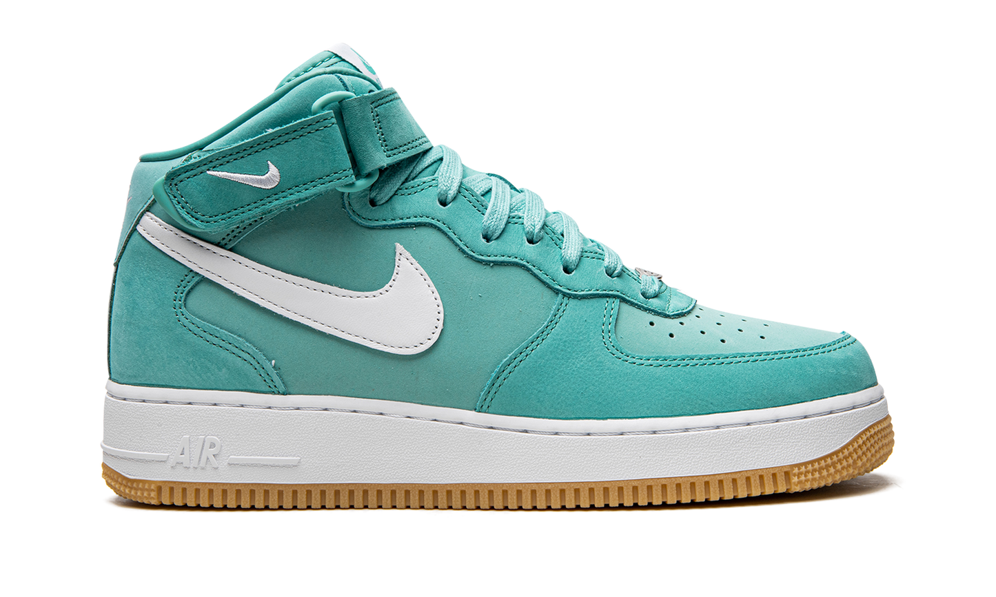 Nike Air Force 1 Mid "Washed Teal" DV2219 300