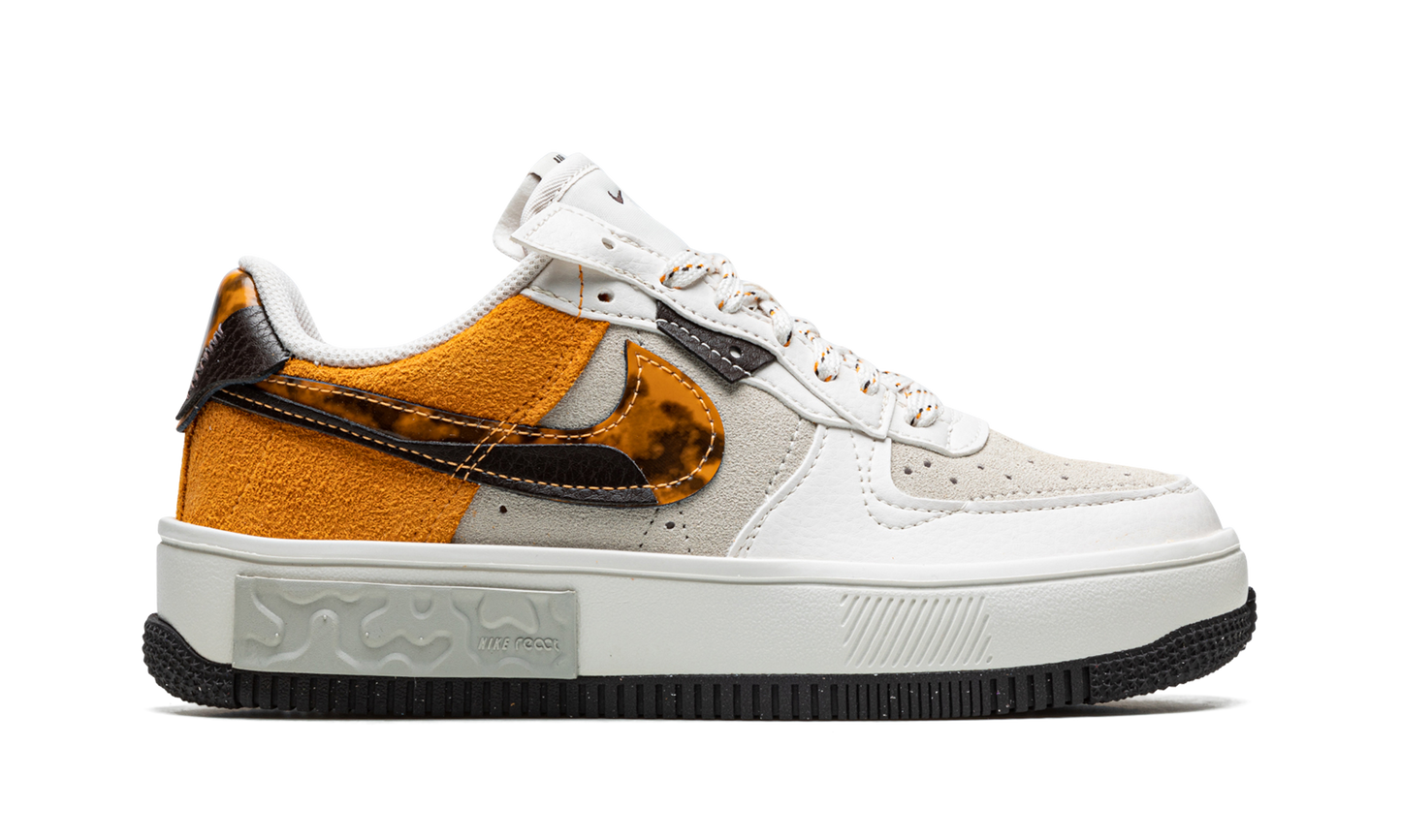Nike AIR FORCE 1 FONTANKA MNS WMNS Tortoise Shell
