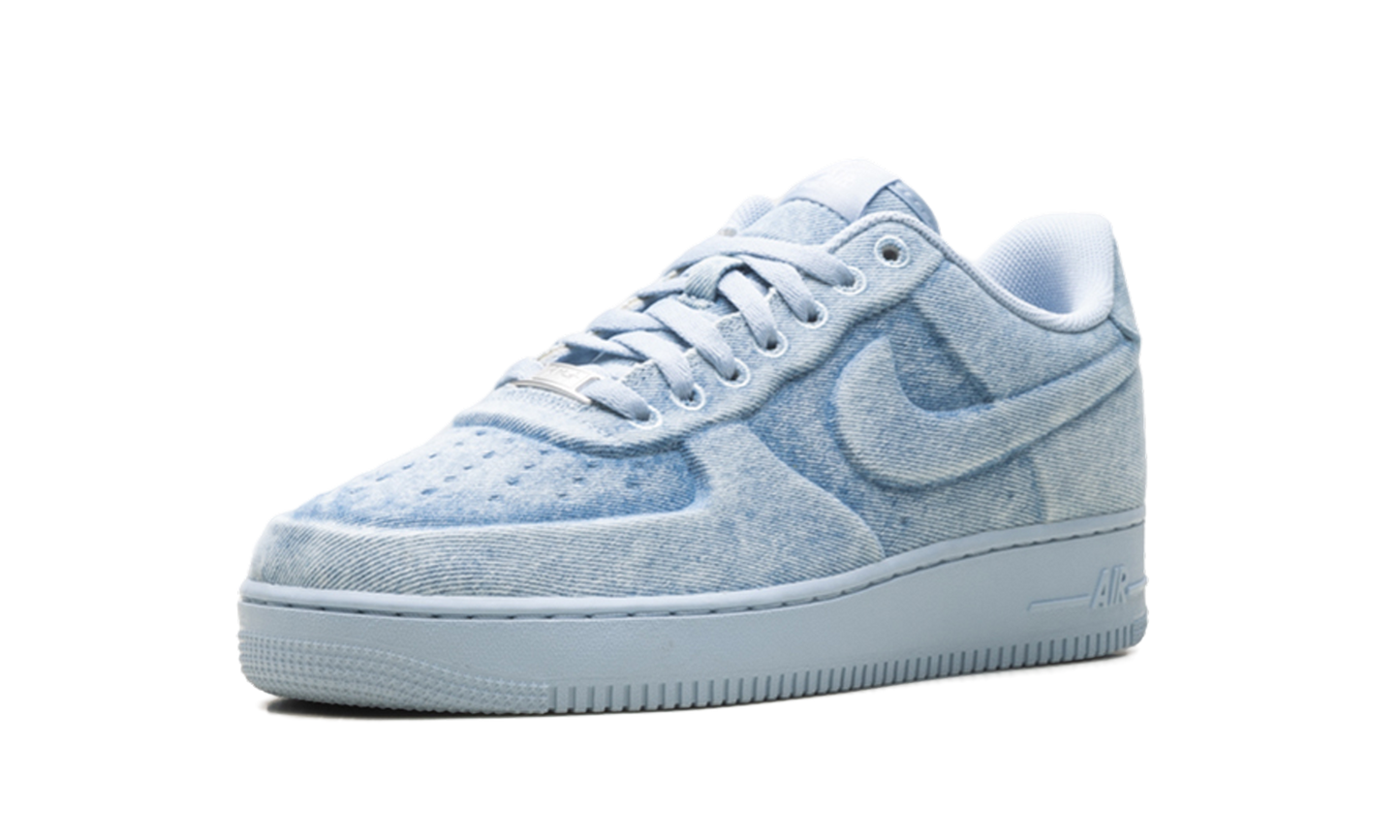 Nike Air Force 1 "Ja Morant Denim Light Armory Blue" IQ9773 400