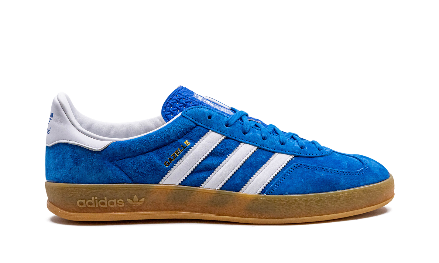 Adidas Gazelle Indoor "Blue Bird" H06260