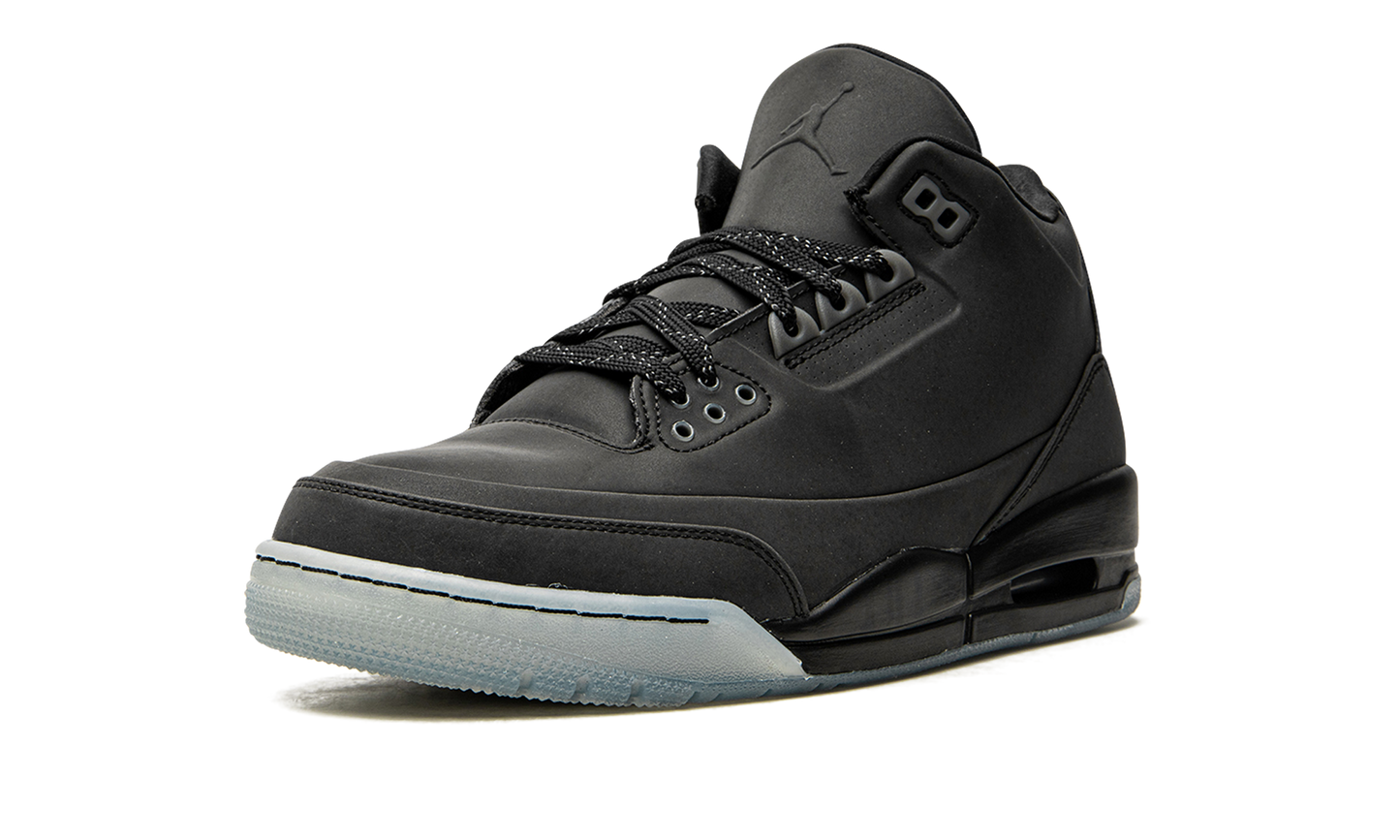 Air Jordan 5LAB3 Black 631603 010