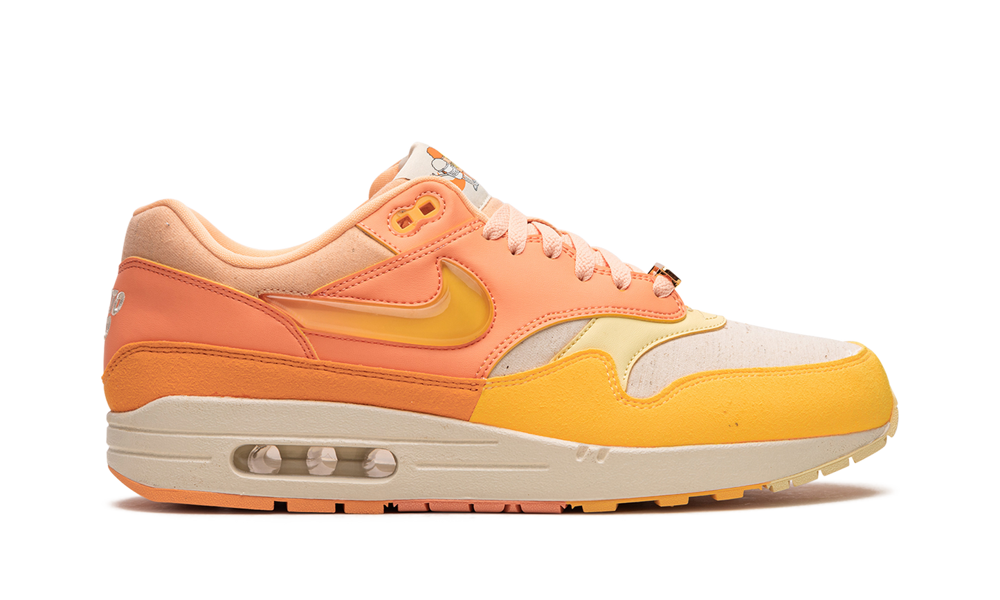 Nike Air Max 1 "Puerto Rico - Orange Frost" FD6955 800