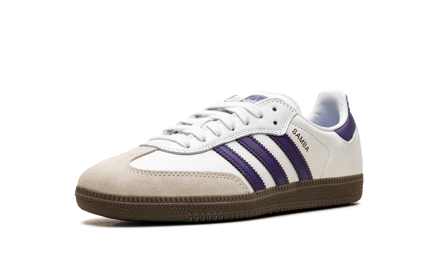 Adidas Samba ADV "Collegiate Purple" IE6613