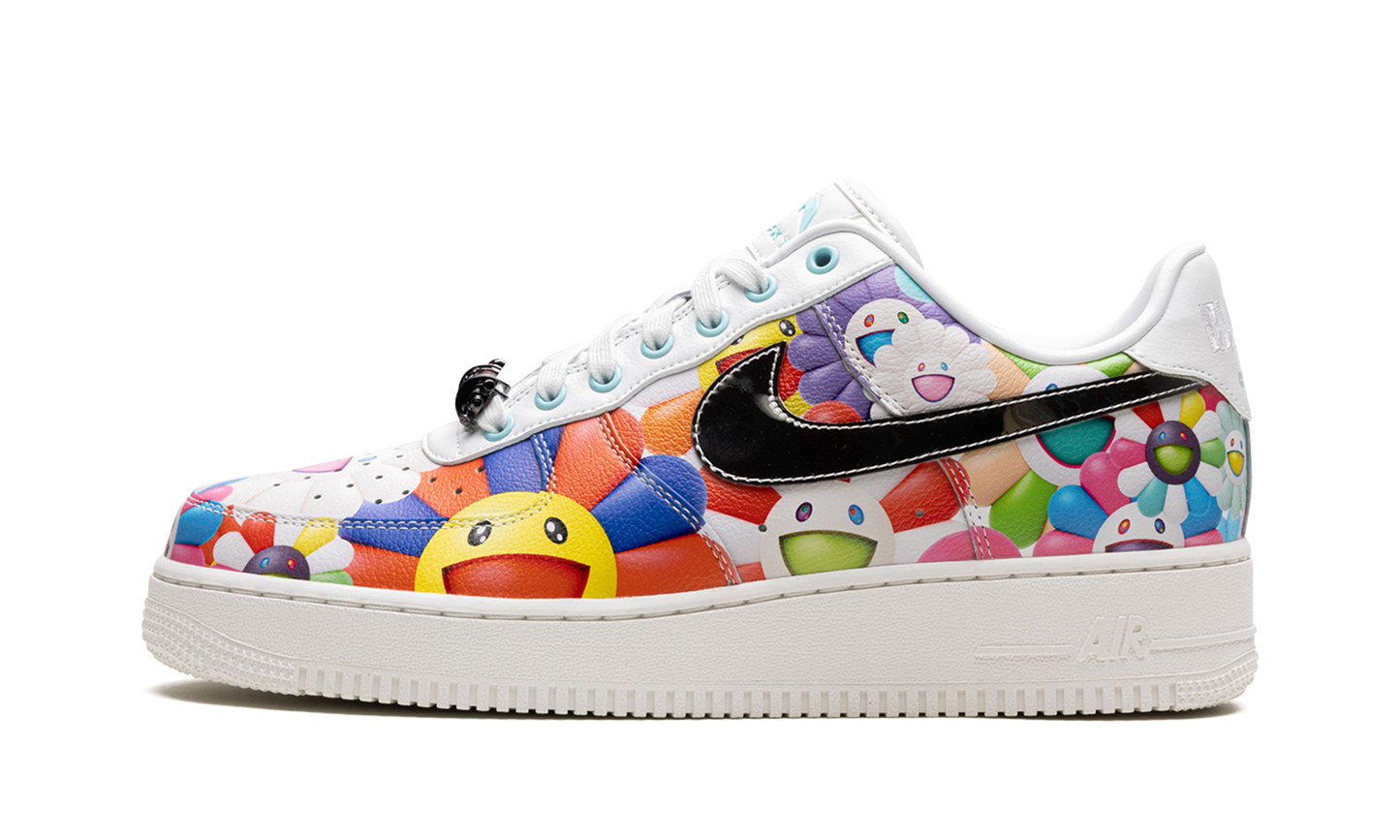Nike Air Force 1 Low "RTFKT - Murakami Drip" FQ4051 900