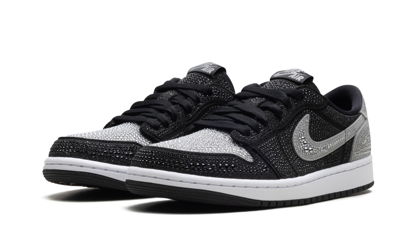 Air Jordan 1 Retro Low OG WMNS Swarovski - Stealth HM9208 001