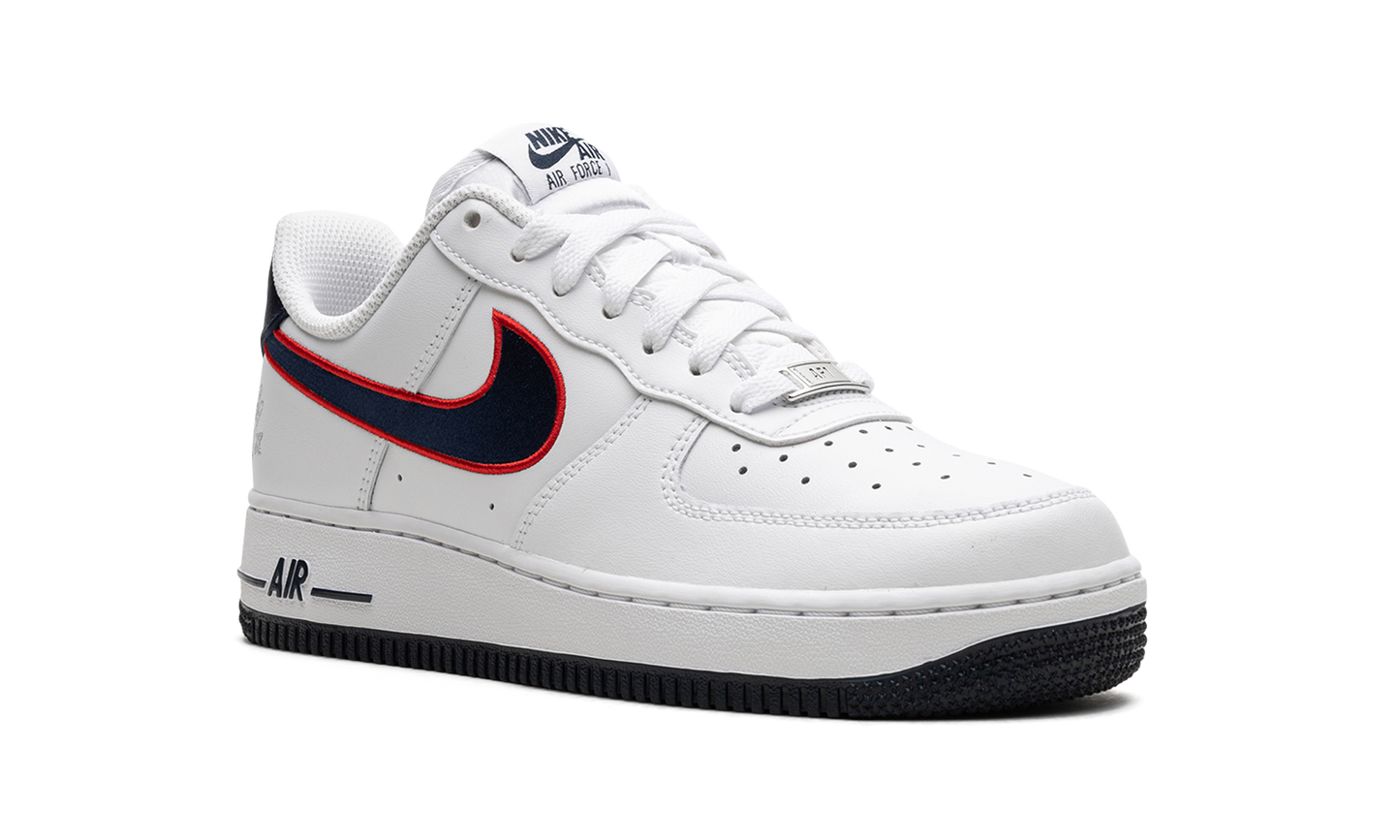 Nike AIR FORCE 1 LOW WMNS Houston Comets Four-Peat FJ0710 100