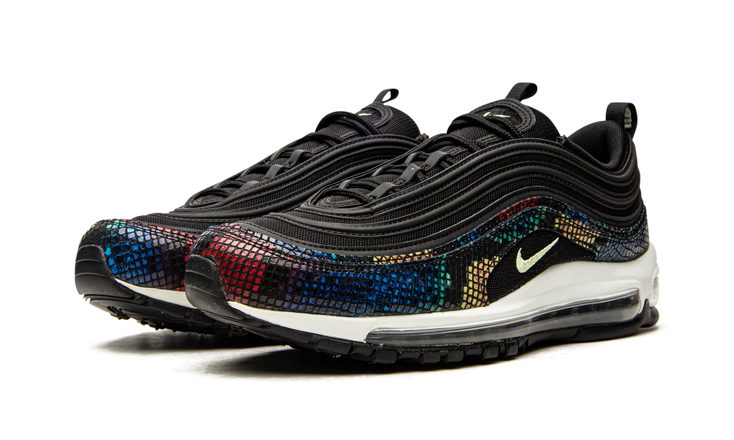 Nike WMNS Air Max 97 SE "Rainbow Snake" CW5595 002