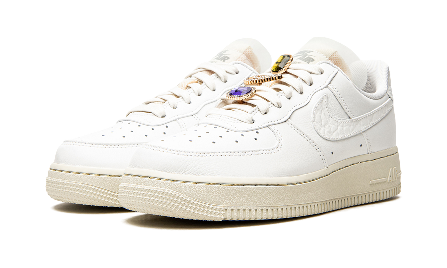 Nike AIR FORCE 1 LO PRM MNS WMNS Jewels White DN5463 100