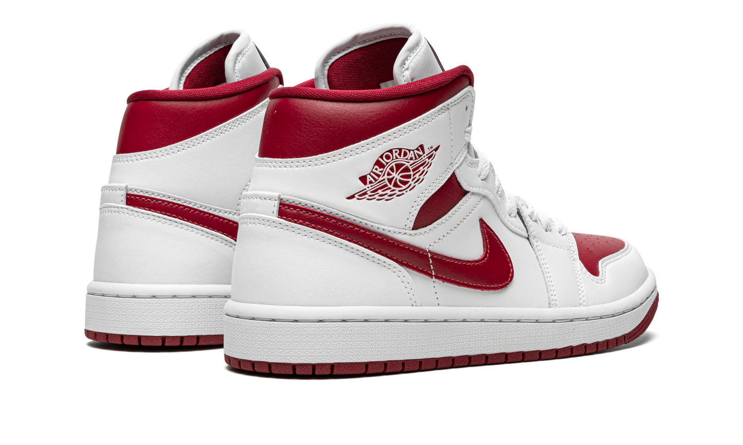 AIR JORDAN 1 MID WMNS Reverse Chicago BQ6472 161
