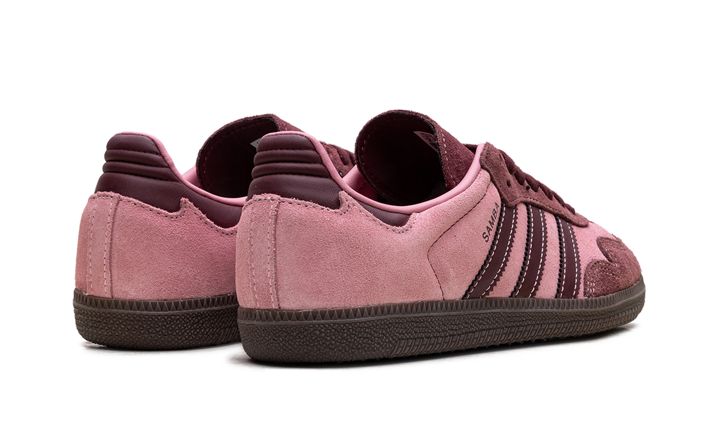 Adidas Samba OG WMNS "Pink Spark Shadow Red" IH6704