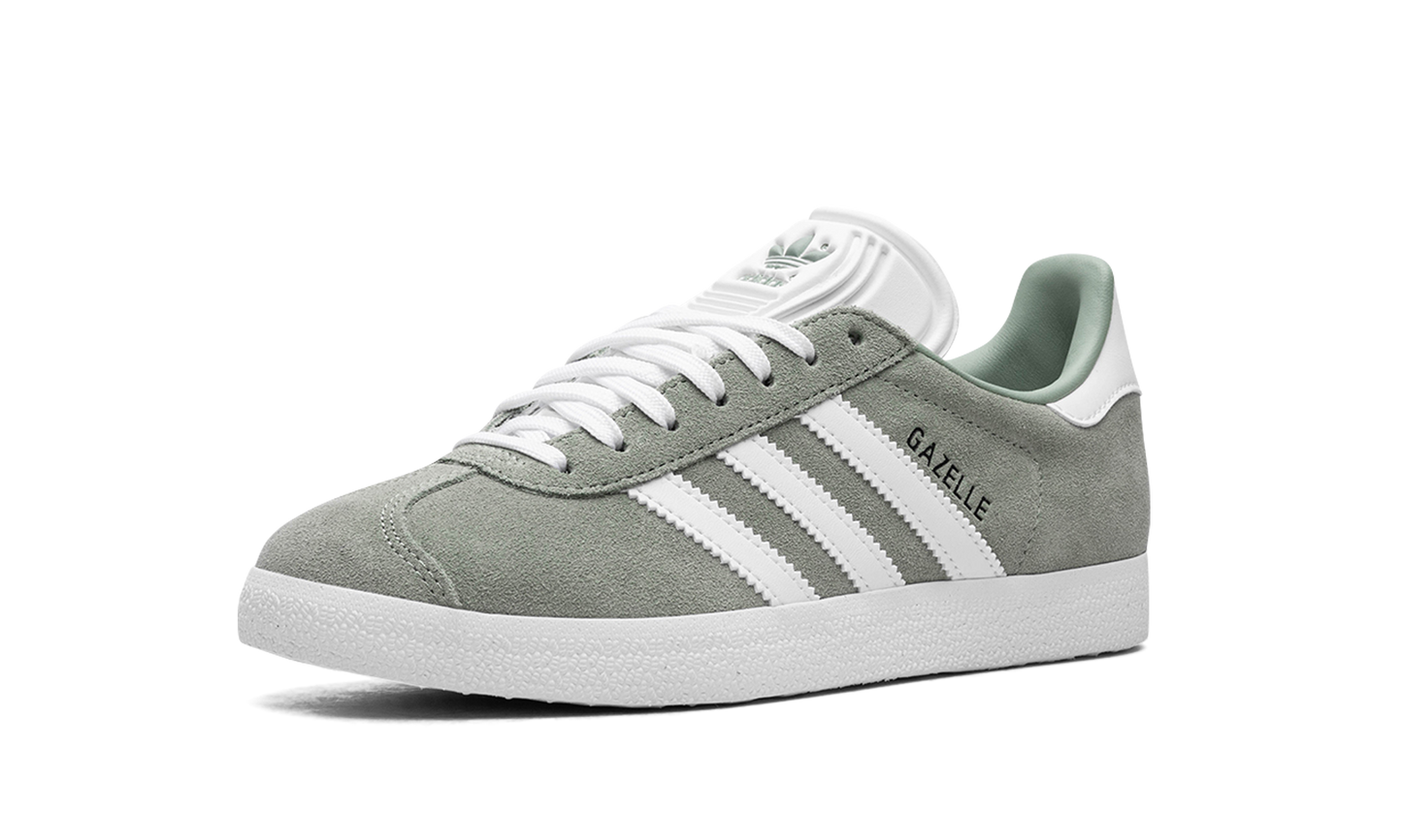 Adidas GAZELLE WMNS "Silver Green / White" IG5790