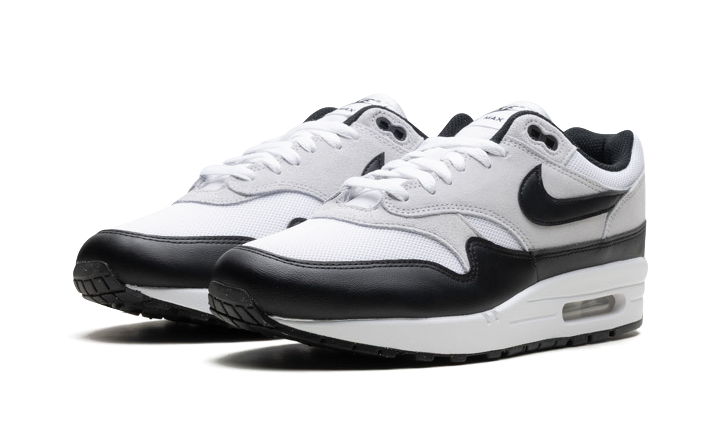 Nike Air Max 1 Essential "White Pure Platinum Black" FZ5808 102