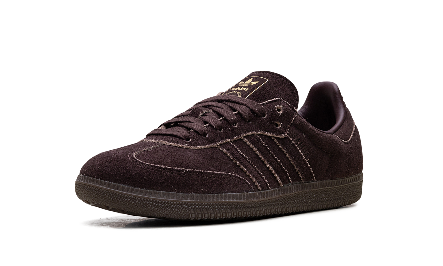 Adidas Samba OG "Shadow Brown" JI3211