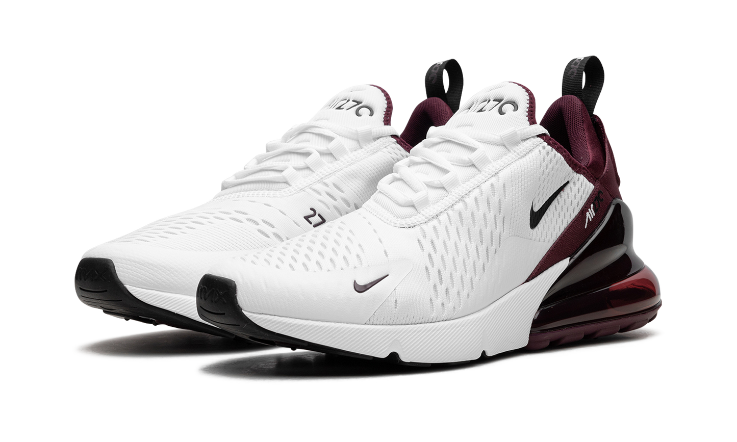 Nike Air Max 270 "Night Maroon" FN6858 681