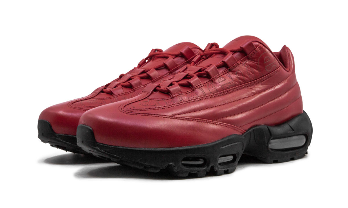 Nike Air Max 95 Lux "Supreme - Red" CI0999 600