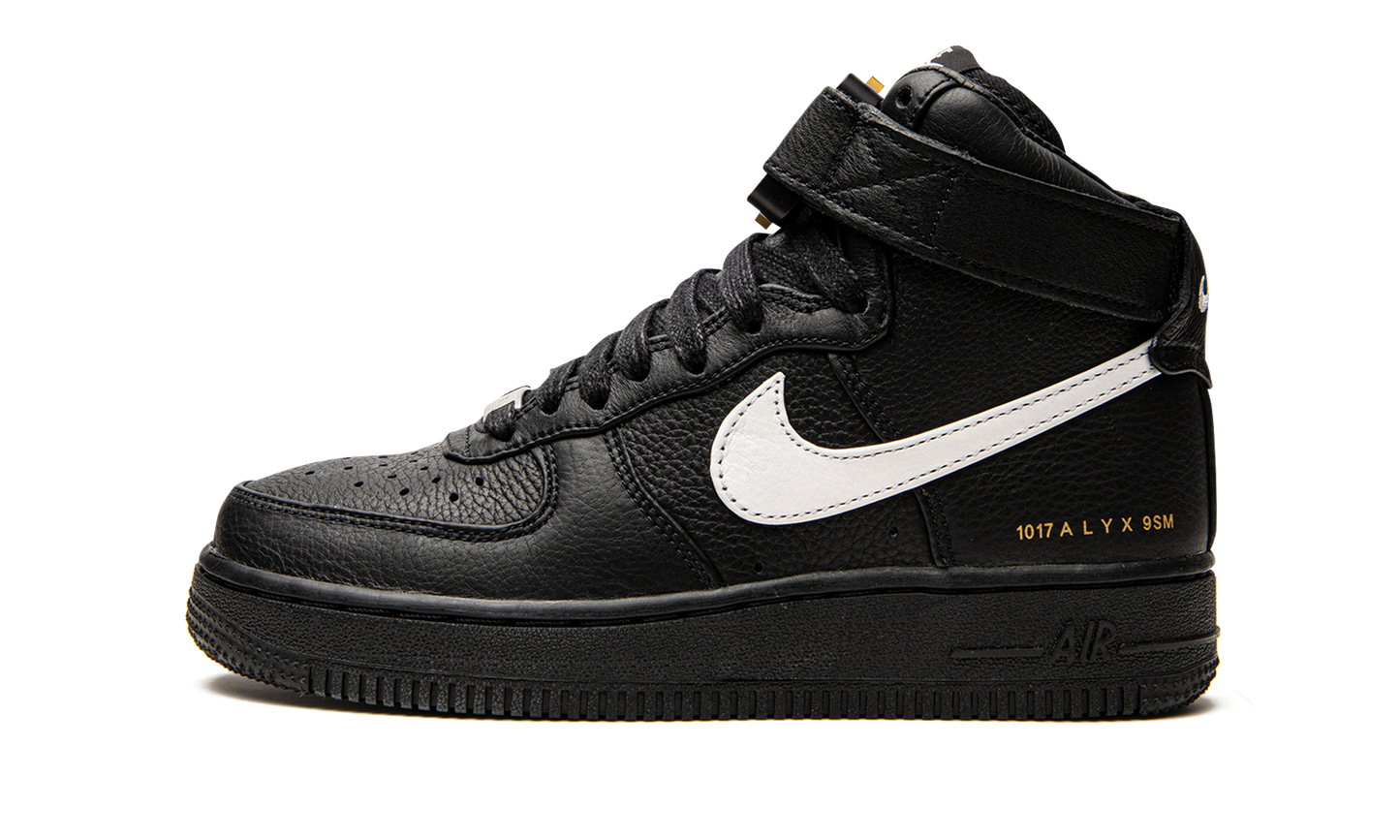 Nike Air Force 1 Hi / ALYX "Black & White" CQ4018 002